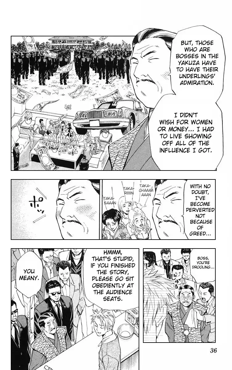 Yakitate Japan Chapter 154 10